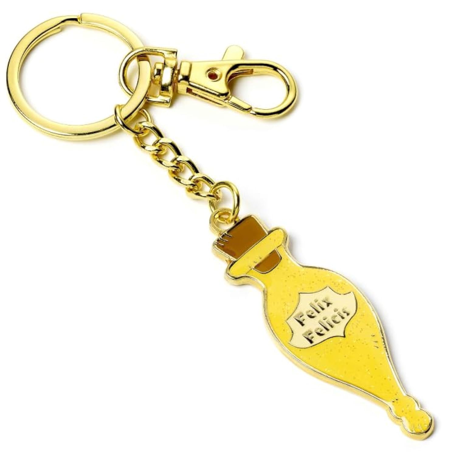 Harry Potter Official Felix Felicis Keyring