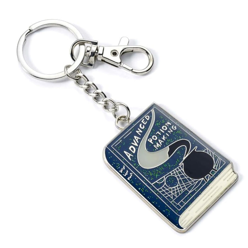 Harry Potter Official Advanced Potion Making Keyring