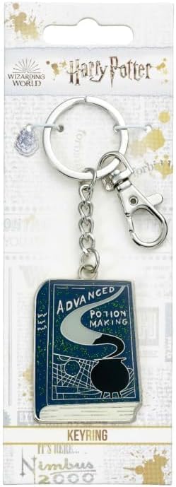 Harry Potter Official Advanced Potion Making Keyring