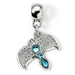 Carat Shop Official Harry Potter Silver Plated Diadem Slider Charm