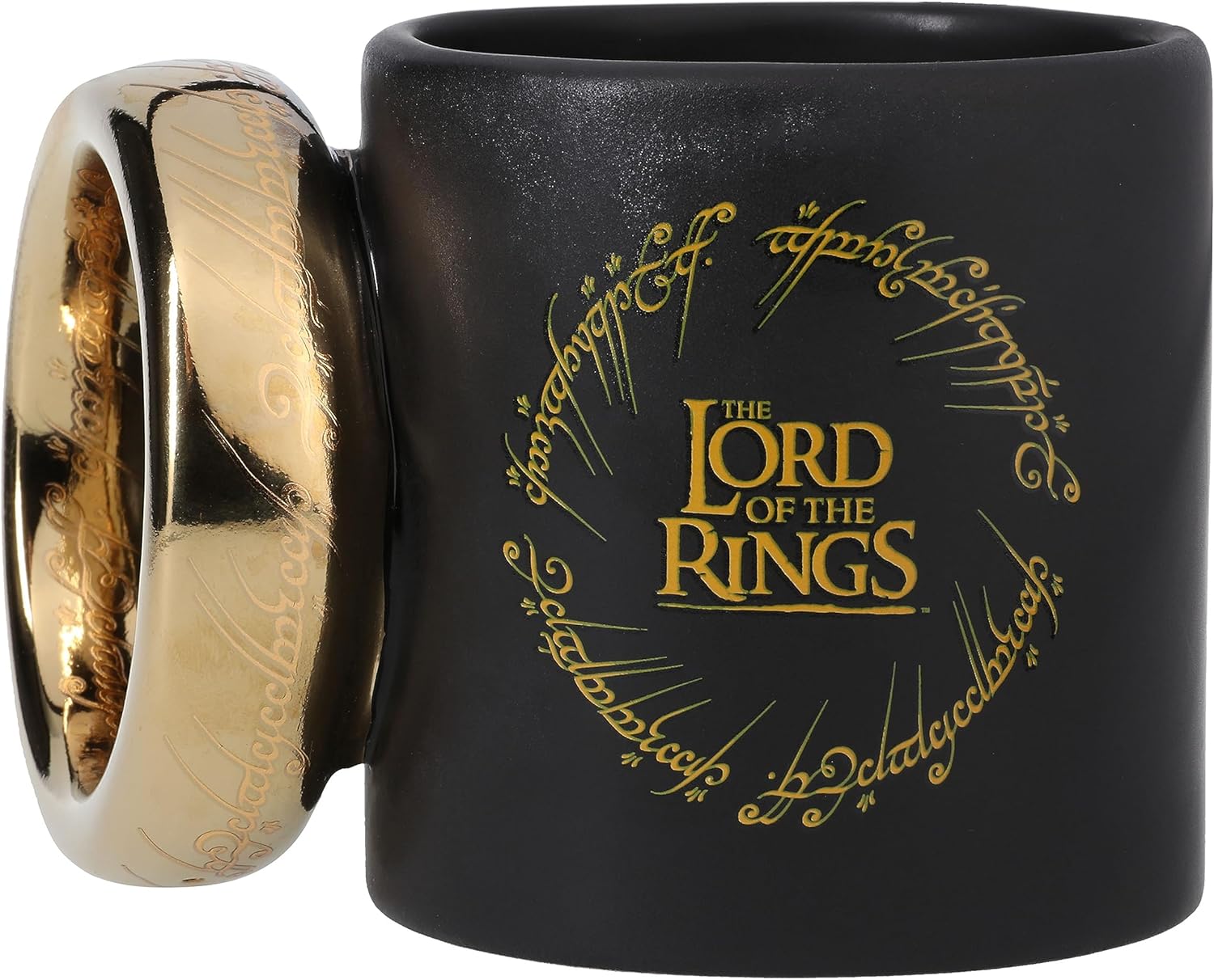 Paladone LOTR The One Ring Shaped Mug