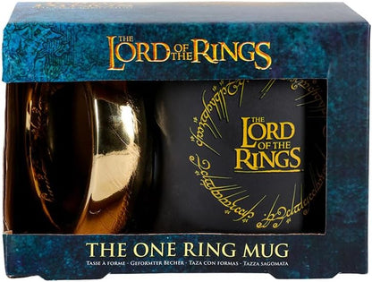 Paladone LOTR The One Ring Shaped Mug