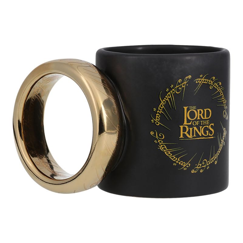 Paladone LOTR The One Ring Shaped Mug