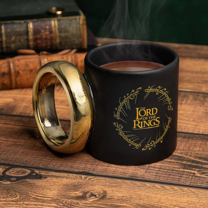 Paladone LOTR The One Ring Shaped Mug