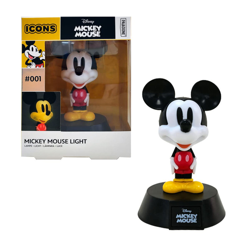 DISNEY - Mickey Mouse - Icon Light