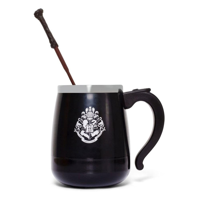Harry Potter HAPOMAGMG Self Stirring Mug, Metal, 450mililiters
