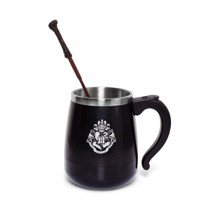 Harry Potter HAPOMAGMG Self Stirring Mug, Metal, 450mililiters