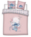 Parure de lit - Rose - STCH - 240 cm x 220 cm