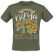 TMNT - Bros on the road - T-Shirt (XXL)