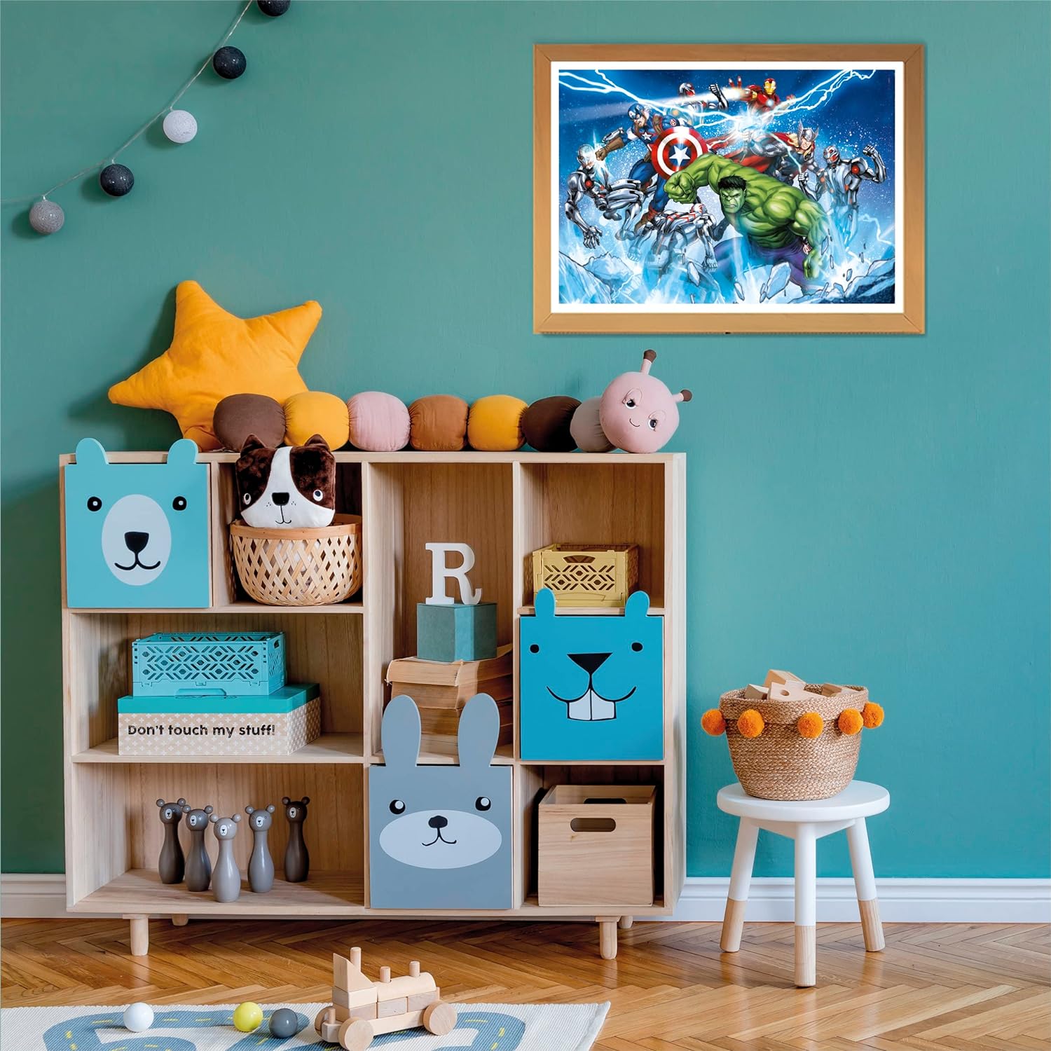 Clementoni 25744 Marvel Avengers Puzzle