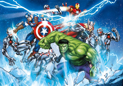 Clementoni 25744 Marvel Avengers Puzzle