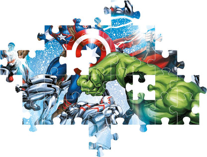 Clementoni 25744 Marvel Avengers Puzzle