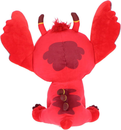 LILO & STITCH - Peluche Sonore Leroy - 45 cm