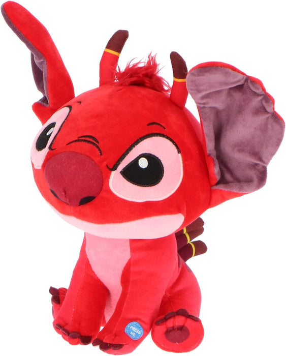 LILO & STITCH - Peluche Sonore Leroy - 45 cm