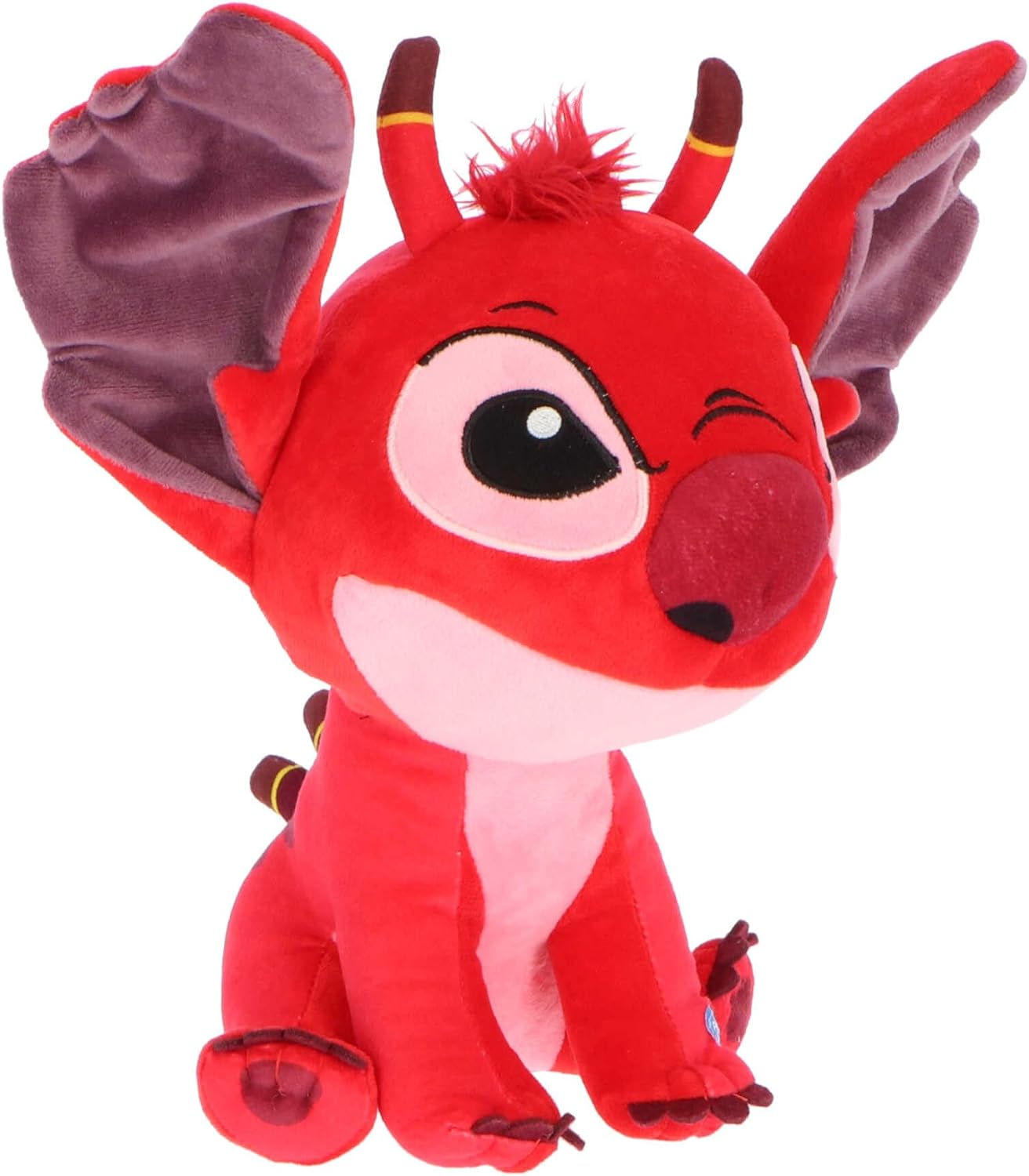 LILO & STITCH - Peluche Sonore Leroy - 45 cm