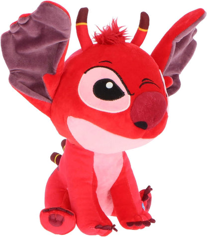 LILO & STITCH - Peluche Sonore Leroy - 45 cm
