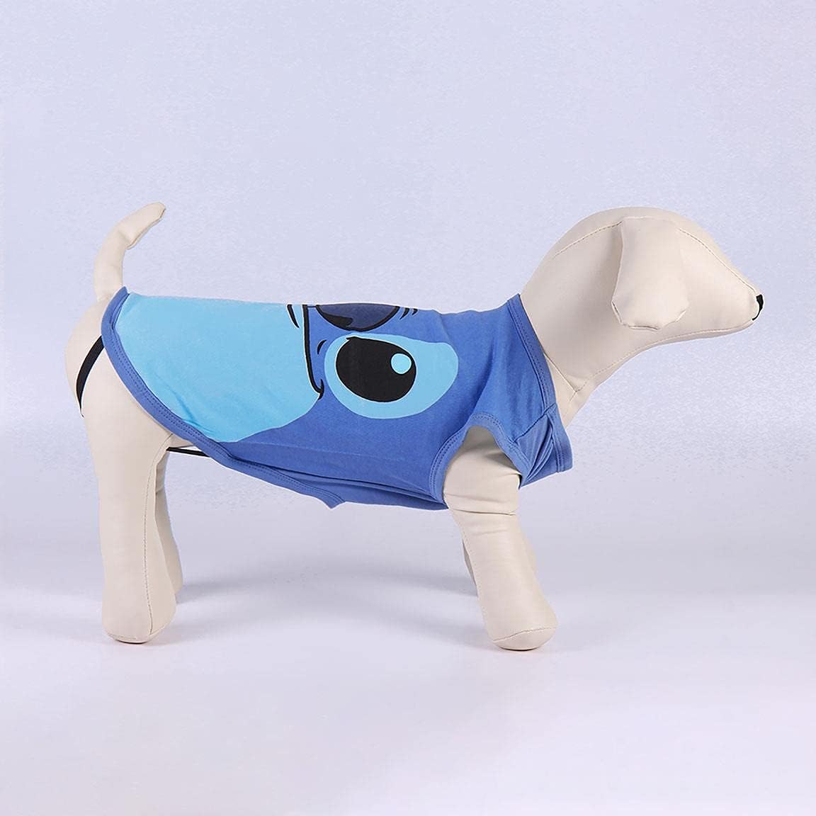 LILO & STITCH - Dog T-Shirt - S