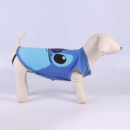 LILO & STITCH - Dog T-Shirt - S