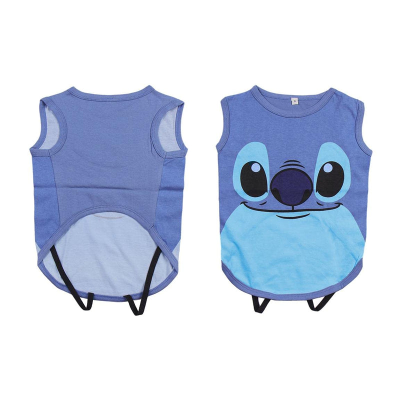 LILO & STITCH - Dog T-Shirt - XS