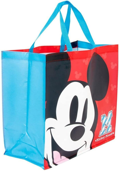 ARDITEX WD15172 Wiederverwendbare Shopping-Tasche, 45 x 40 x 22 cm von Disney-Mickey, Mickey, Zeitgenössisch