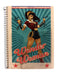 Universal DC Spiral-Notizbuch für Damen
