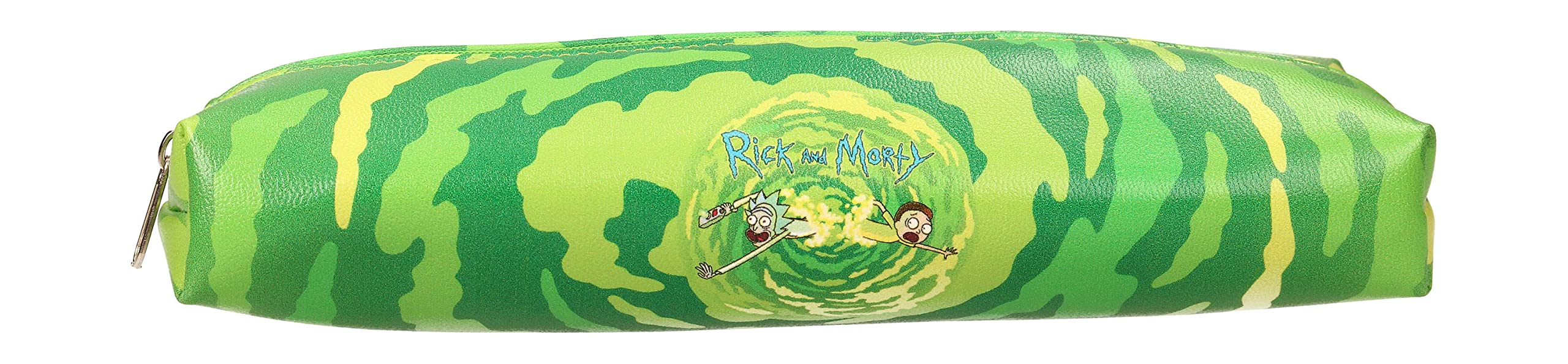 RICK AND MORTY - Logo - Pencil Case 26x3x8cm