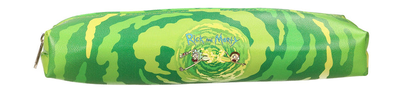 RICK AND MORTY - Logo - Pencil Case 26x3x8cm