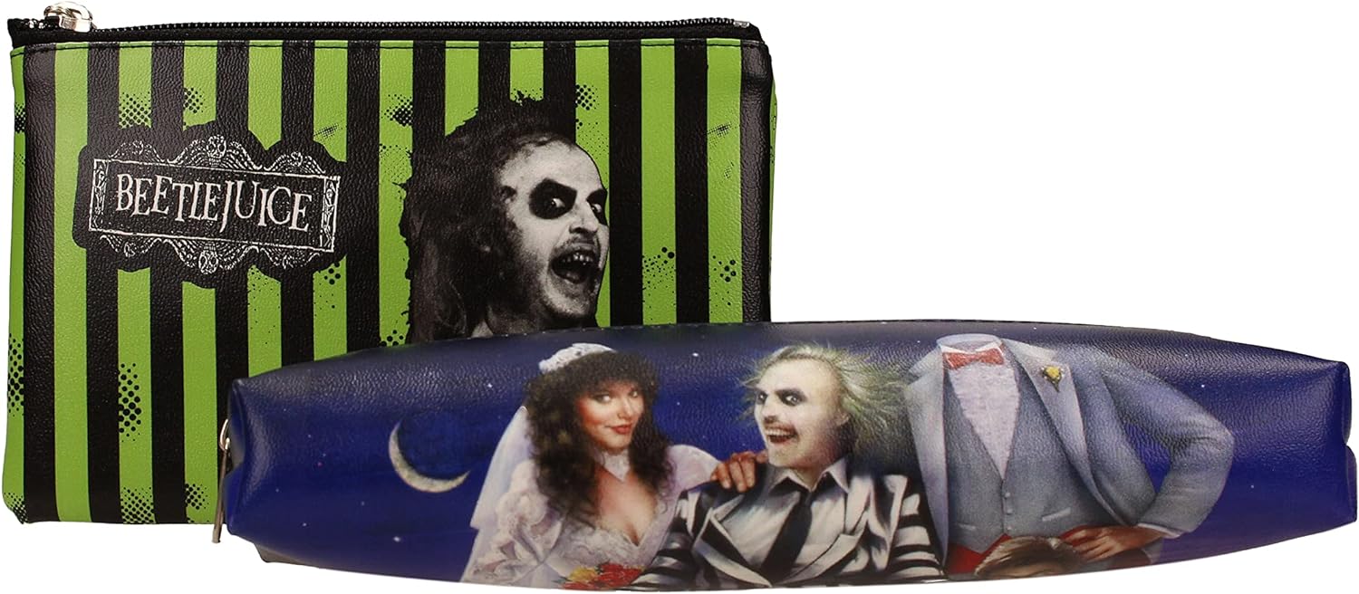 Federmäppchen Poster Beetlejuice