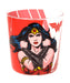 SD toys - Verre Cristal DC - Wonder Woman 370ml - 8435450252846