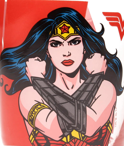 SD toys - Verre Cristal DC - Wonder Woman 370ml - 8435450252846