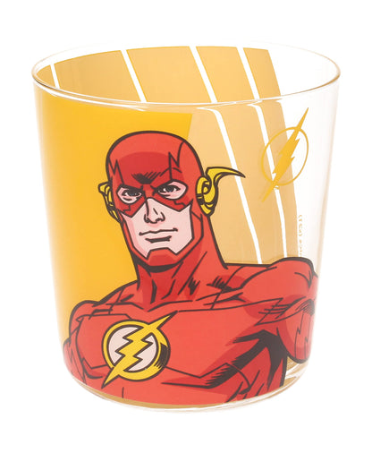 DC - Flash - Glass 9x10x9cm