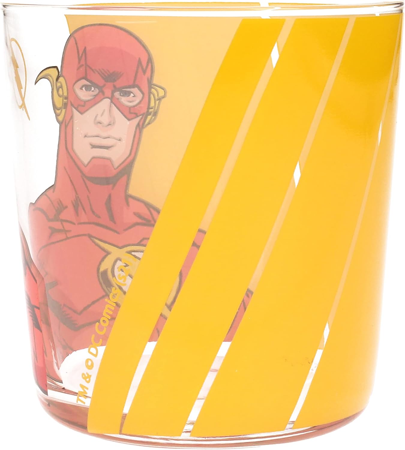 DC - Flash - Glass 9x10x9cm