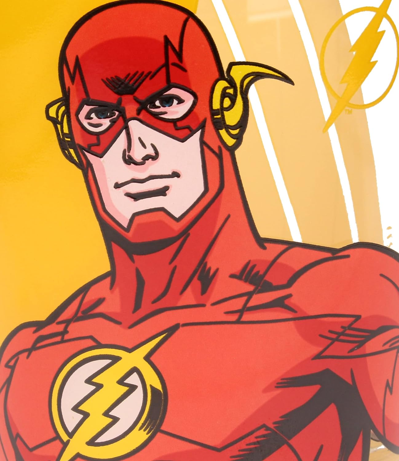 DC - Flash - Glass 9x10x9cm