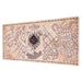 Grupo MGGE022 Erik - XL Mauspad Harry Potter Karte des Rumtreibers - Gaming Mouspad Harry Potter Fanartikel - Mauspad mit Motiv & Erik Wochenplaner - Terminplaner Harry Potter - A3 ohne festes Datum