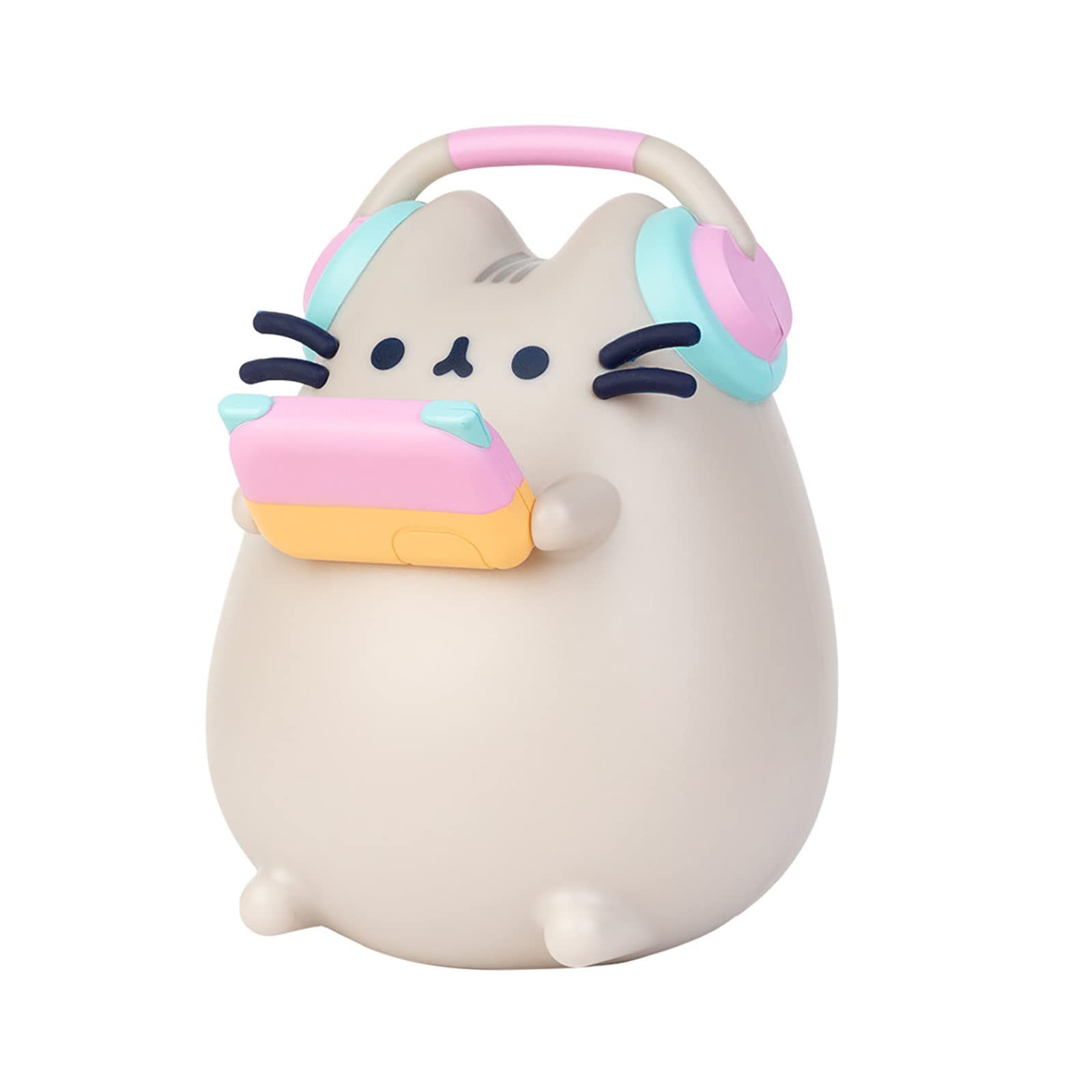 Grupo Erik Official Pusheen Gamer Lamp - Cat Lamp - Kids Lamp - Pusheen Gifts - Night Lamp