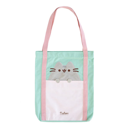 Grupo Erik Premium Cotton Tote Bag - Cotton Shopping Bag - 42x37 cm / 16.5x14.5 inches / 15.5 L - Canvas Bag - Cotton Bag - Cute Tote Bag - Gift Bag - Cute Gifts