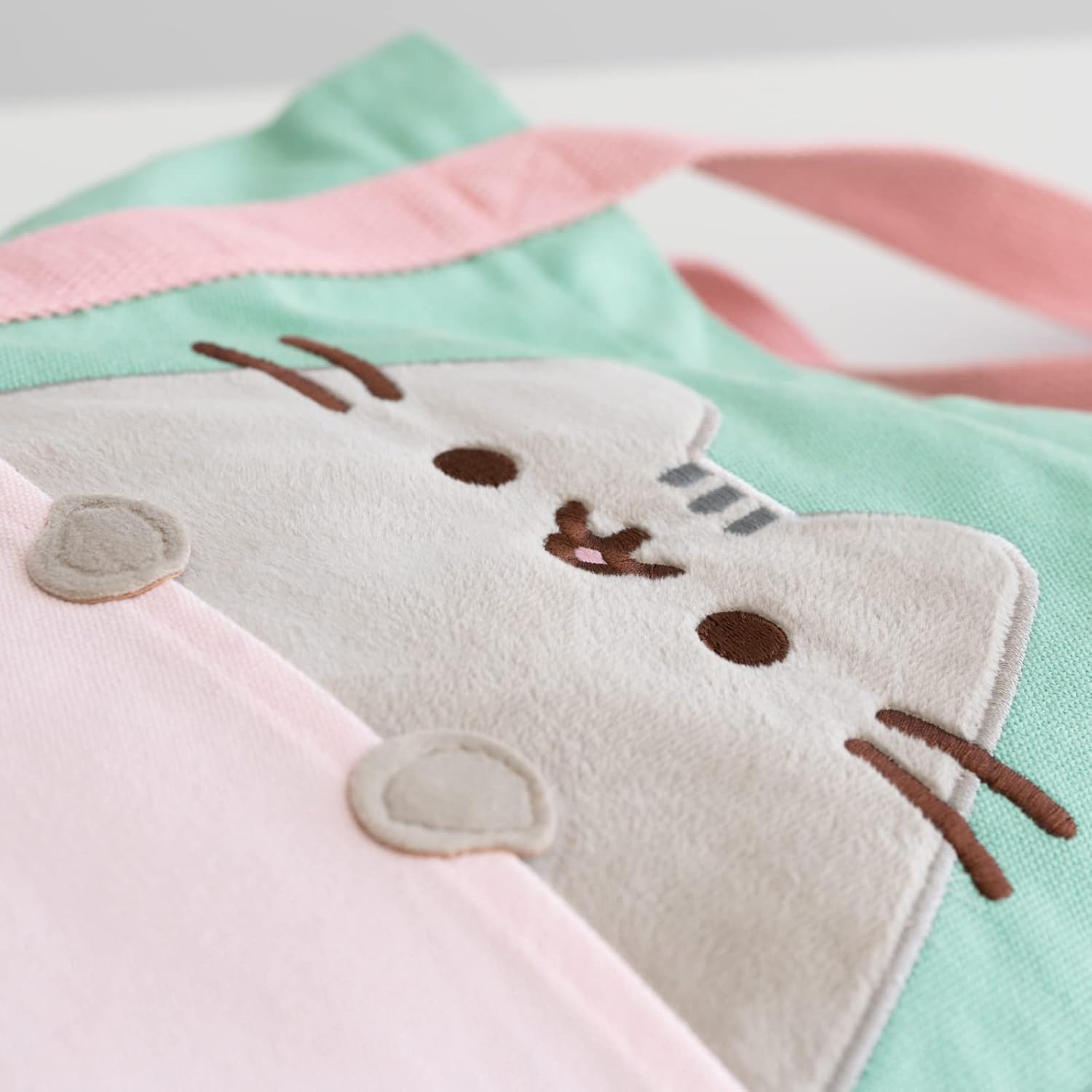 Grupo Erik Premium Cotton Tote Bag - Cotton Shopping Bag - 42x37 cm / 16.5x14.5 inches / 15.5 L - Canvas Bag - Cotton Bag - Cute Tote Bag - Gift Bag - Cute Gifts