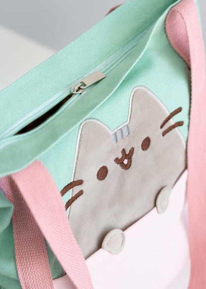 Grupo Erik Premium Cotton Tote Bag - Cotton Shopping Bag - 42x37 cm / 16.5x14.5 inches / 15.5 L - Canvas Bag - Cotton Bag - Cute Tote Bag - Gift Bag - Cute Gifts