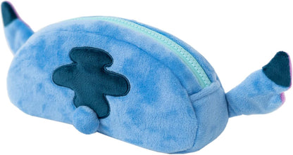 Grupo Erik Plush Pencil Case - Kids Pencil Case - Cosmetic Case - Large Pencil Case