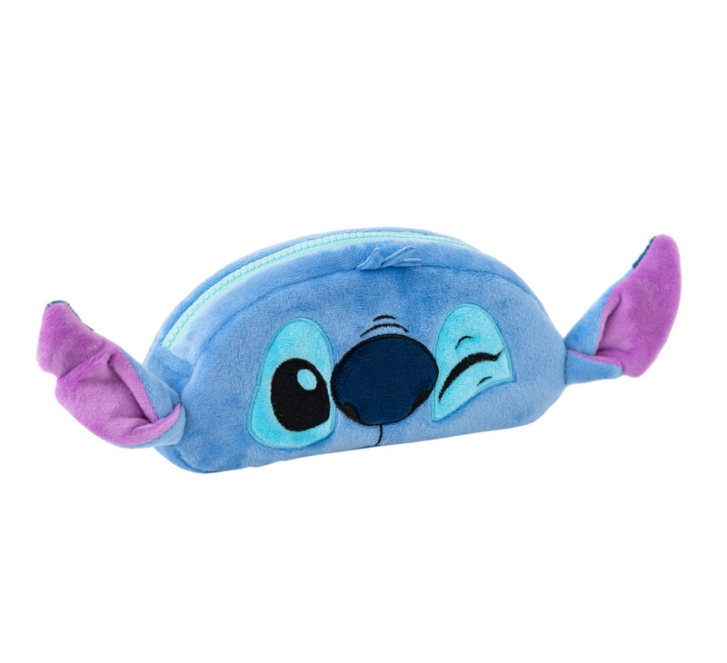 Grupo Erik Plush Pencil Case - Kids Pencil Case - Cosmetic Case - Large Pencil Case