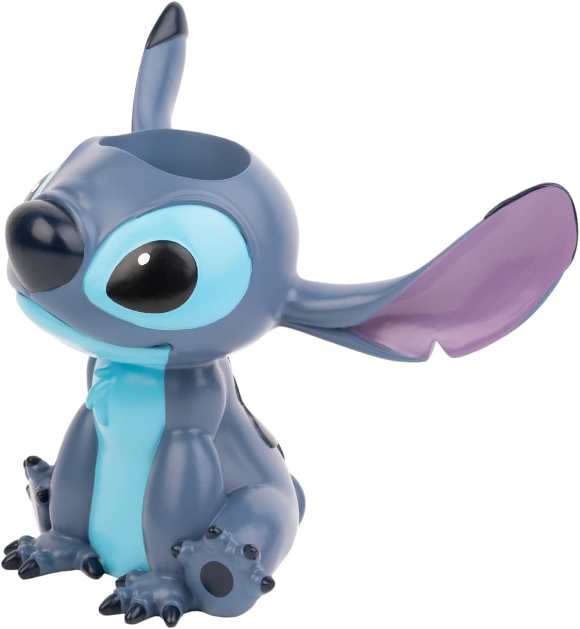 Grupo Erik Disney Stitch Pen Holder | Pen Holder For Desk | Stitch Gifts | Pen Pot | Pencil Pot | Disney Gifts | Stitch Disney Gifts | Lilo & Stitch Gifts