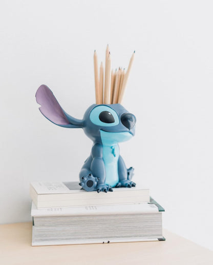 Grupo Erik Disney Stitch Pen Holder | Pen Holder For Desk | Stitch Gifts | Pen Pot | Pencil Pot | Disney Gifts | Stitch Disney Gifts | Lilo & Stitch Gifts