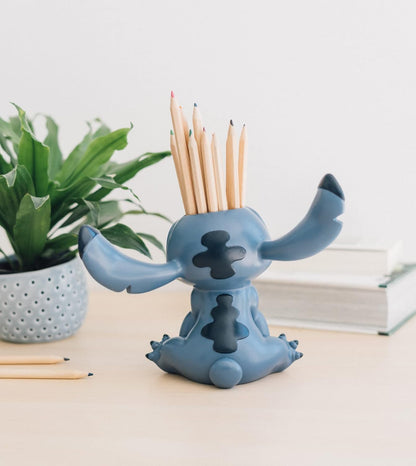 Grupo Erik Disney Stitch Pen Holder | Pen Holder For Desk | Stitch Gifts | Pen Pot | Pencil Pot | Disney Gifts | Stitch Disney Gifts | Lilo & Stitch Gifts