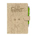 Grupo Erik Taccuino A5 Marvel Groot e Penna - Quaderno Appunti Bullet Journal Puntinato con Penna Proiettore a Pile, Copertina Rigida e Segnalibro | Diario Personale, Marvel Legends (192 Pagine