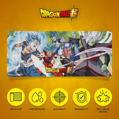 Grupo Erik Gaming Mauspad XXL Groot Marvel Gaming Mousepad XXL rutschfest und Wasserabweisend Mauspad Groß - Mouse Pad XXL Gaming Schreibtischunterlage PC Zubehör Gaming Marvel Fanartikel