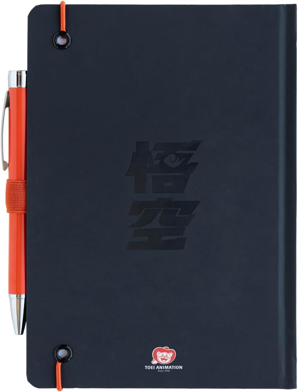 Grupo Erik Taccuino A5 Dragon Ball Manga e Penna - Quaderno Appunti Bullet Journal Puntinato con Penna Proiettore a Pile, Copertina Rigida | Diario Personale: Anime Gadget (192 Pagine