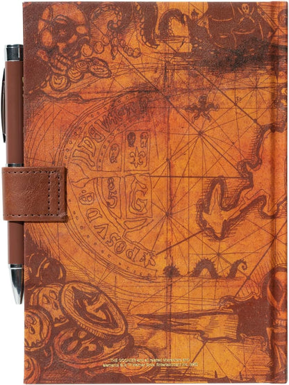 Goonies - Logo - Notebook Projector Pen Set - Size A5