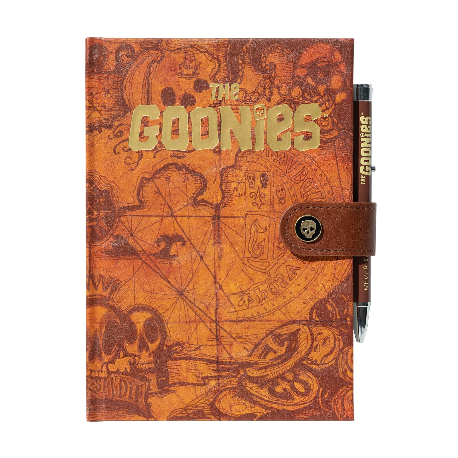 Goonies - Logo - Notebook Projector Pen Set - Size A5