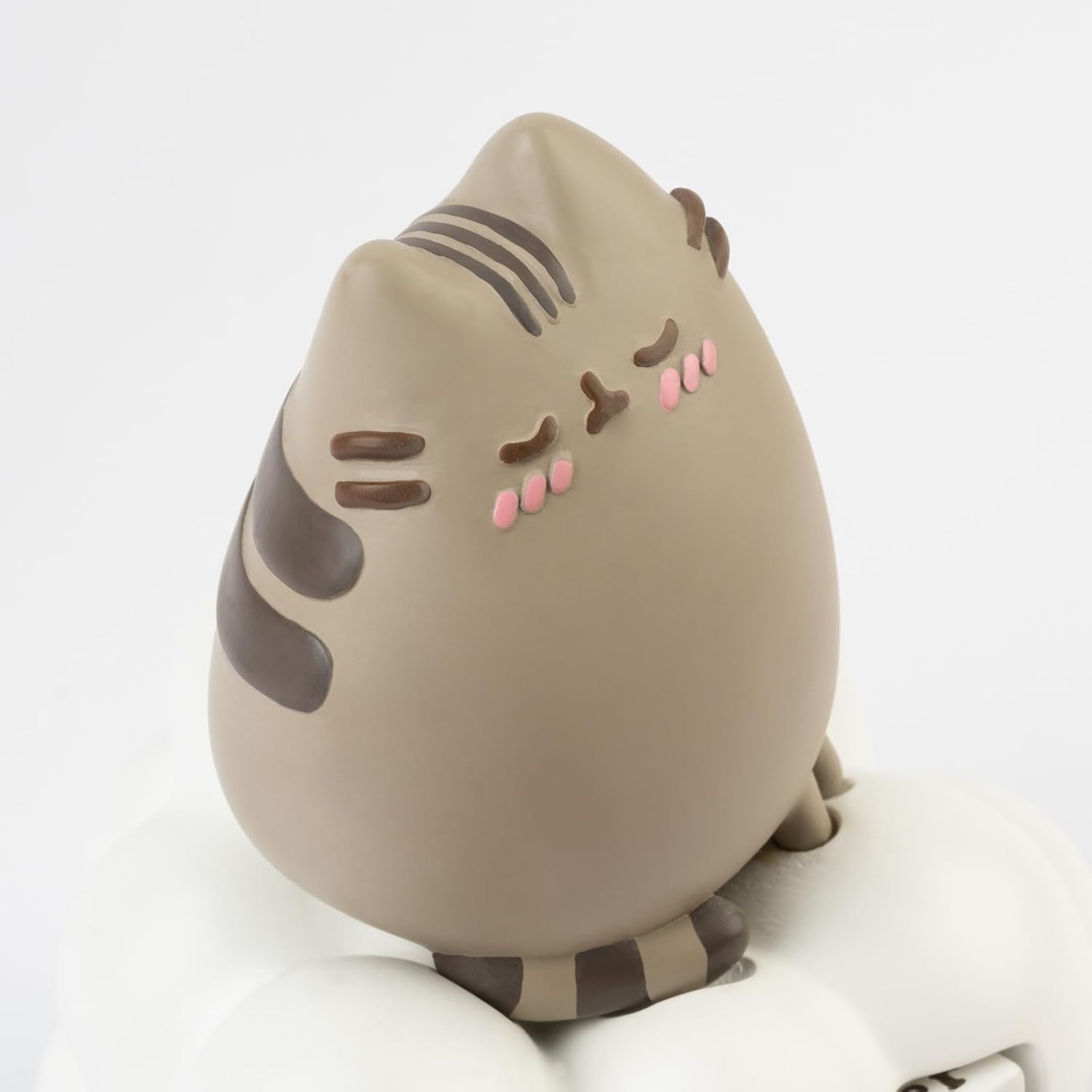 Grupo Erik Pusheen Perpetual Calendar | Flip Calendar | Pusheen Calendar | Perpetual Calendars | Pusheen Desk Calendar | Pusheen Cat Figure | Pusheen Gifts | Cool Calendar