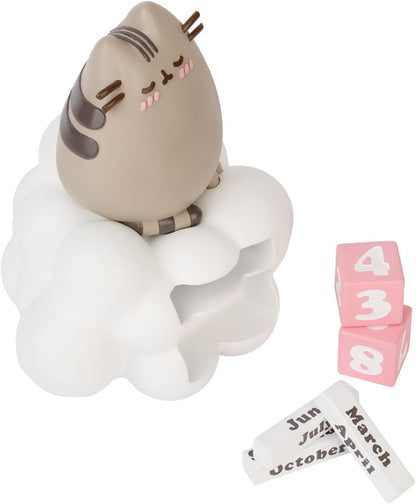 Grupo Erik - Calendrier Perpétuel Pusheen | Figurine Calendrier, Calendrier 3D, pour Enfant, Cadeaux Geek